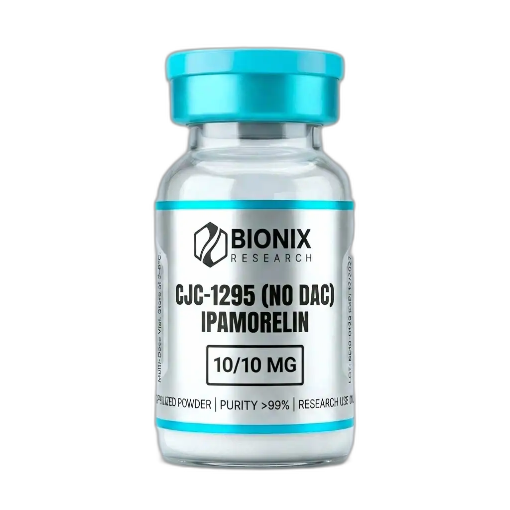 CJC-1295 / Ipamorelin Blend (10/10 mg)