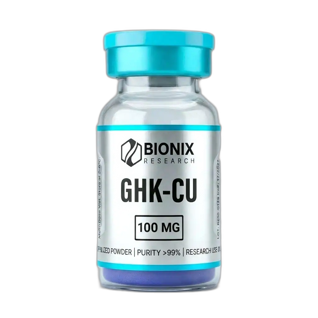 GHK-Cu Vial