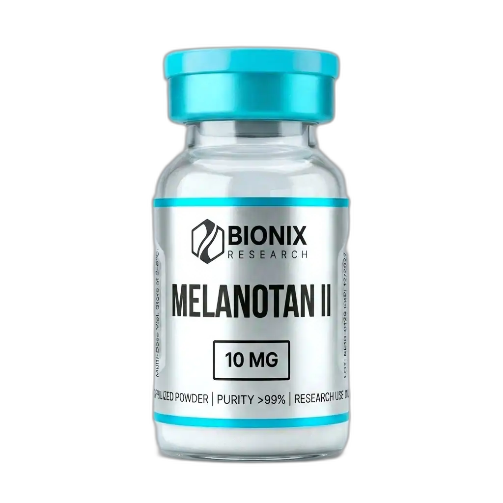 Melanotan II Vial (10 mg)