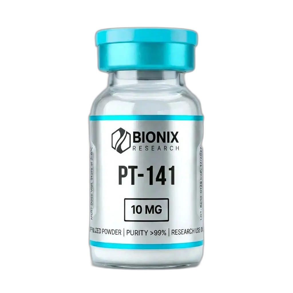 PT-141 Vial (10 mg)