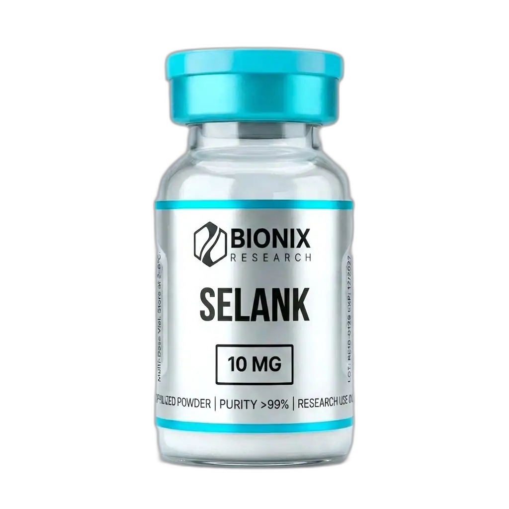 Selank Vial (10 mg)