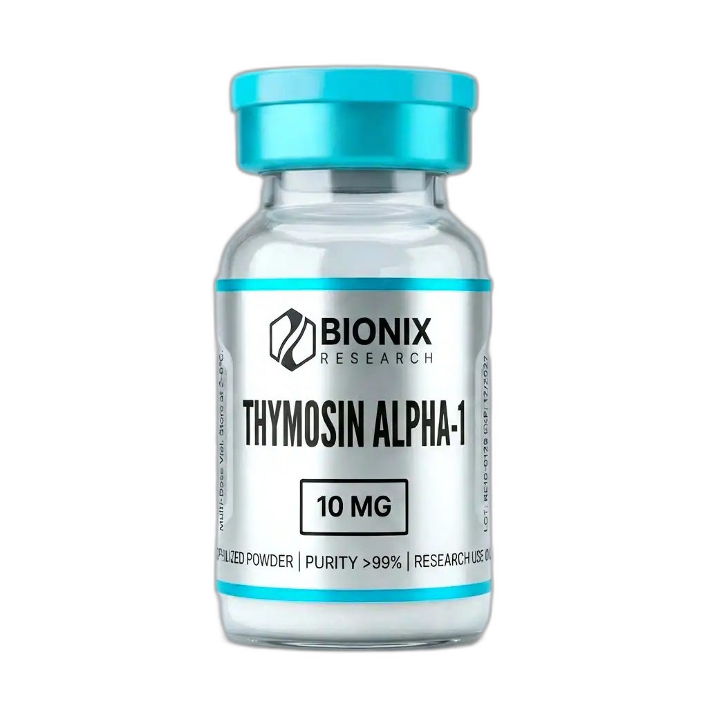 Thymosin Alpha-1 Vial (10 mg)