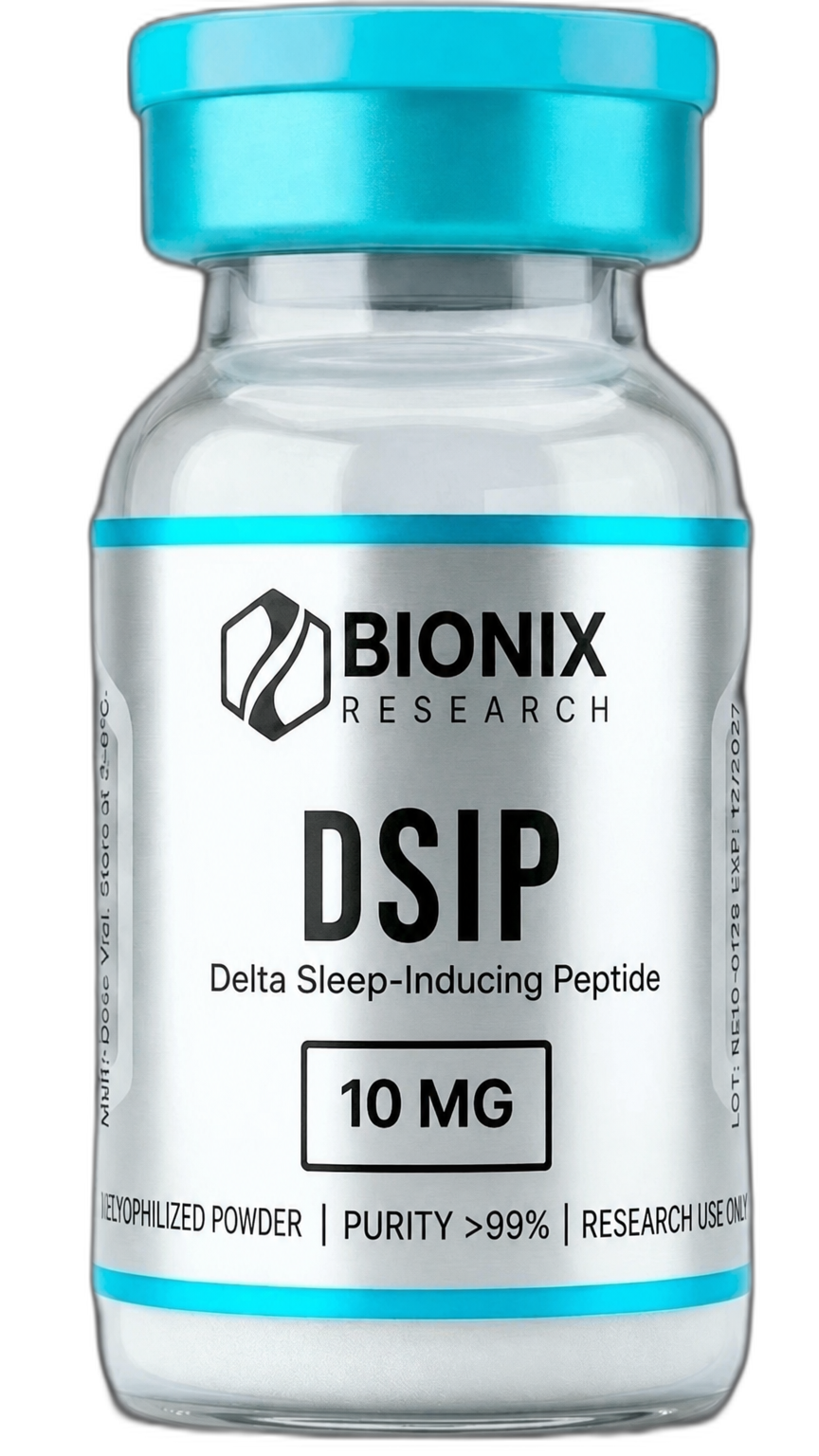 DSIP Vial