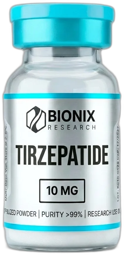 Tirzepatid Vial